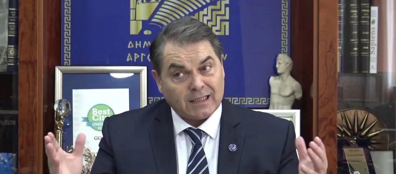 Δήμαρχος Άργους - Μυκηνών: «Το 90% ίσως και παραπάνω των κρουσμάτων κορωνοϊού είναι σε κοινότητες Ρομά»